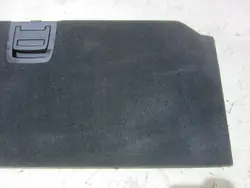 BMW X5 F15 Kofferraumbodenmatte OEM 36G567 - Grau