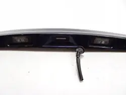 Moldura de porta-malas OEM 23 para Nissan Qashqai J10 2010-2013