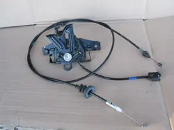 Nissan OE motorhuvelås OEM cięgno pokrywy silnika rygiel k13 iv fl