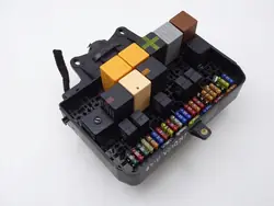 Zekeringkast Tata Indica Vista II 1.4 DRC87811