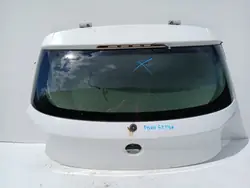 Vidro de porta-malas BMW OEM 7239882 - Usado
