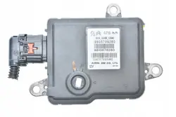 Peugeot 308 T9 Automaatbak Controller OEM 9805709280