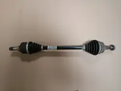 Semi-eixo esquerdo Peugeot 2008 II 9824878280