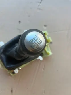 Pomo de palanca de cambios OEM GAŁKA LEWAREK ZMIANY BIEGÓW HONDA ACCORD VII 2002-2008 2.0