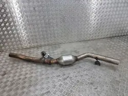 OEM 80a253411m Audi Q5 SQ5 2024 Silenciador Central