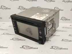Radio CD Honda OEM 08A40-2P6-4000-01 para Civic IX