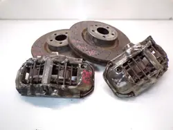Bremszangen Vorderachse OEM Mercedes W215/W220