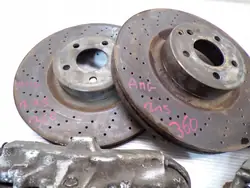 Étriers de Frein Avant OEM Mercedes W215/W220