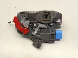 VW GOLF VI Dörrlås Höger Fram 9 Pin EU Kombi