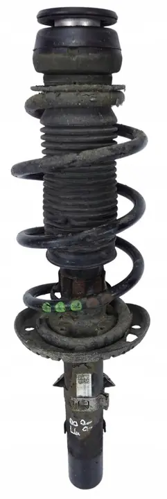 Molla Ammortizzatore Anteriore Mcpherson Skoda Fabia II RS VRS 1.4 TSI