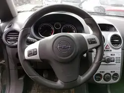 Opel Corsa D 06-14 Stuurwiel met Airbag