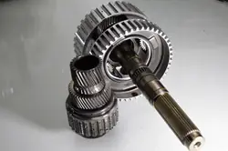 Conjunto planetário OEM 007.27 Traseiro e central