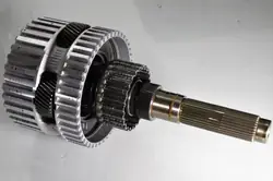 Planetairset OEM 007.27 Achter en midden
