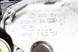 Scheibenwischermotor BMW 3 TOURING (E46) 2.0L Diesel