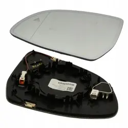 OEM MRT-2034521 vänster spegelglas för BMW X3/X4/X5/X6/X7