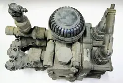 Soupape magnétique Wabco 4728801000 - Occasion