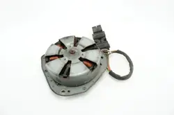 BMW Kühlerlüftermotor OEM 75617129 - Gebraucht