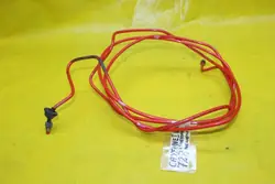 Mangueira Suspensão Pneumática Porsche OEM 7L0616753A Laranja