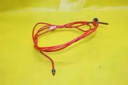 Flexible Suspension Pneumatique Porsche OEM 7L0616753A Orange