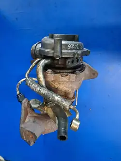 Käytetty Garrett-turbo OEM H8200823026