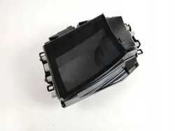 Écran HUD Porsche Taycan OEM 9J1919617M