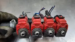 Rampe d'injection gaz Valtek OEM 01 - Occasion