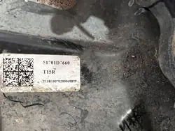 KIA Sportage 2019 Moyeu roue avant OEM 51701D7660