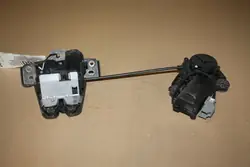 Cerradura de maletero Volvo OEM 31462203 - Pieza original
