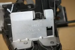 Volvo Kofferraumschloss OEM 31462203 - Originalteil