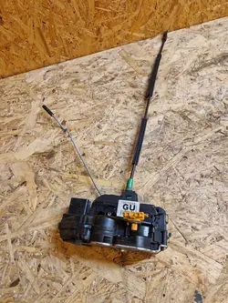 Rechtsseitiges Heckschloss Chevrolet Orlando 2012