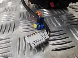 Interruptor Peugeot 208 2014 98072680ZD