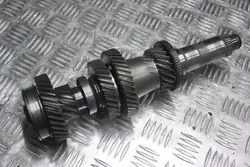 OEM DSG DQ250 Zahnradbaum - Gebrauchtes Audi OE Teil