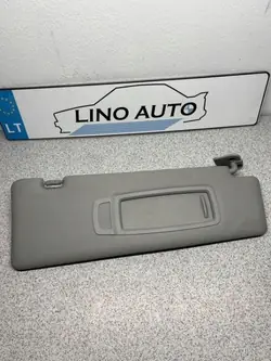 Pare-soleil gauche OEM 51166966748 pour BMW X5 E70