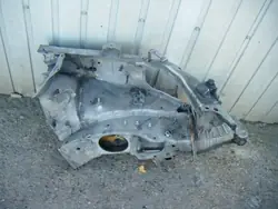 Opel Zafira B 05- Voor Linker Kwartierbalk OEM LUK4425