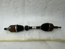 Dacia Duster II Lift Vänster Främre Halvaxel