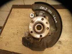 Volvo S80 II V70 III S60 II V60 Mozzo anteriore sinistro + Cuscinetto OEM 31201285