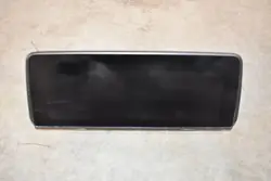 Pantalla de Visualización BMW OEM 8715335 555 - Usado