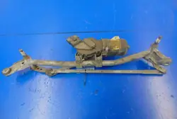 Pyyhkijämekanismi RENAULT MEGANE 1.5 DCI 53556602