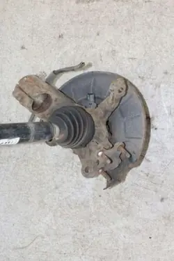 Pivot avant droit VW EOS OEM 1K0407272NN