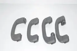 Conjunto de Pegas de Teto OEM 51168037374 BMW X5 E70
