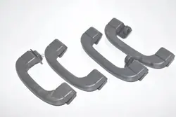 Jeu de Poignées de Toit OEM 51168037374 BMW X5 E70