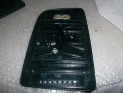 Verre de rétroviseur droit Mercedes Sprinter 906 OEM A0028111633