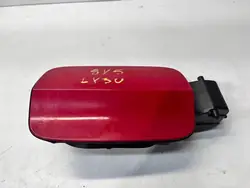 Bränsletanklock Audi A3 8V Sedan LY3U