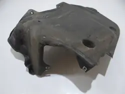 Cubierta inferior de batería BMW OEM 7124633 - Usado