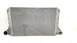 Toyota Corolla Verso E121 2006 Enfriador de aire