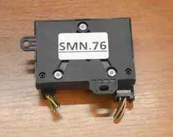 Module de commande pompe à carburant OEM A2129000306