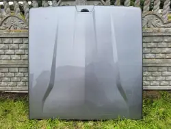 Mitsubishi L200 Hardtop-deksel OEM D1 - Gebruikt