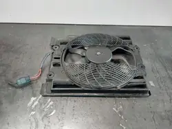 Elektrisk luftkonditioneringsfläkt BMW 5 E39 4PIN