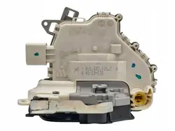 Audi OE 8J1837015C Serrure Porte Gauche