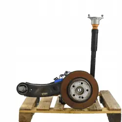 Vänster bakre knut A2463503241 Mercedes X156